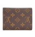 Louis Vuitton Victorine Wallet, back view